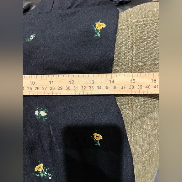 Wild Fable Women's Black and Yellow Jumpsuit size med - Picture 11 of 12